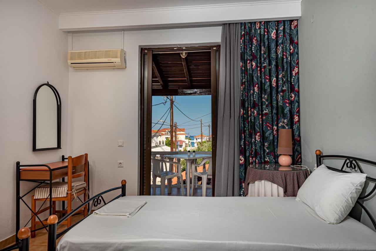 Metsovo Studios Лаганас Экстерьер фото